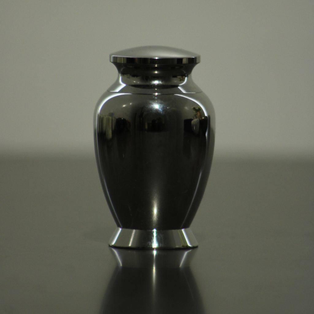 Tibor Acero Inoxidable Mini