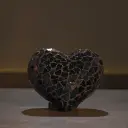 Corazón Cristal