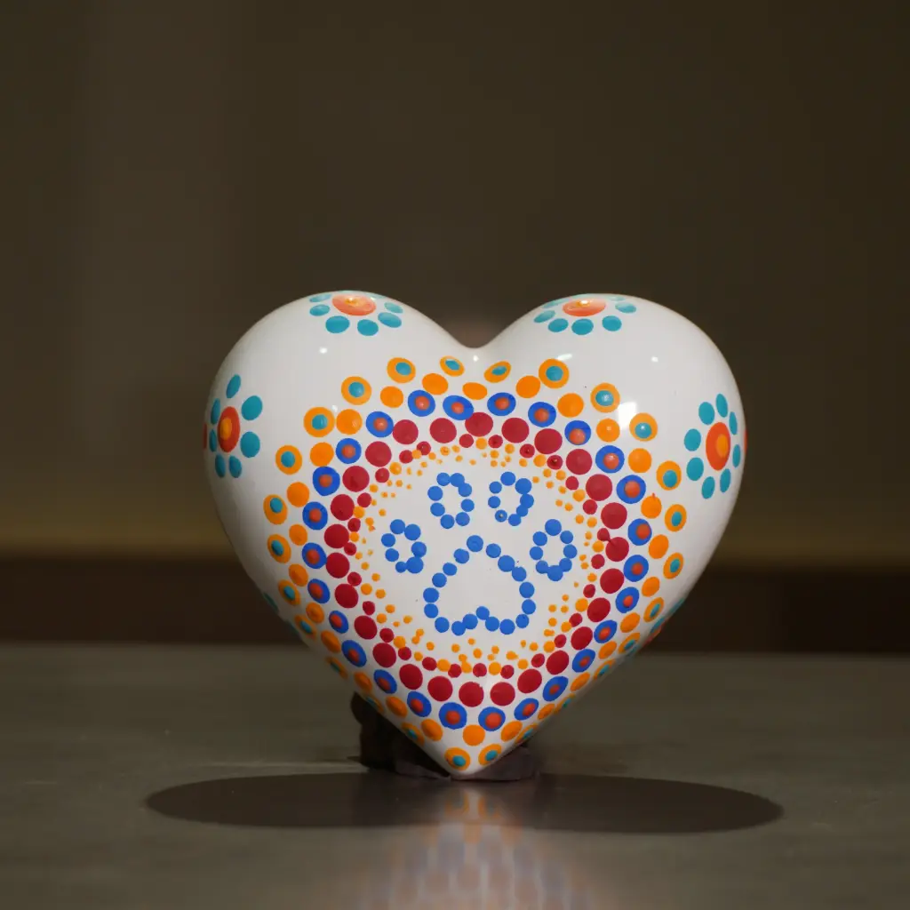 Heart Mandala