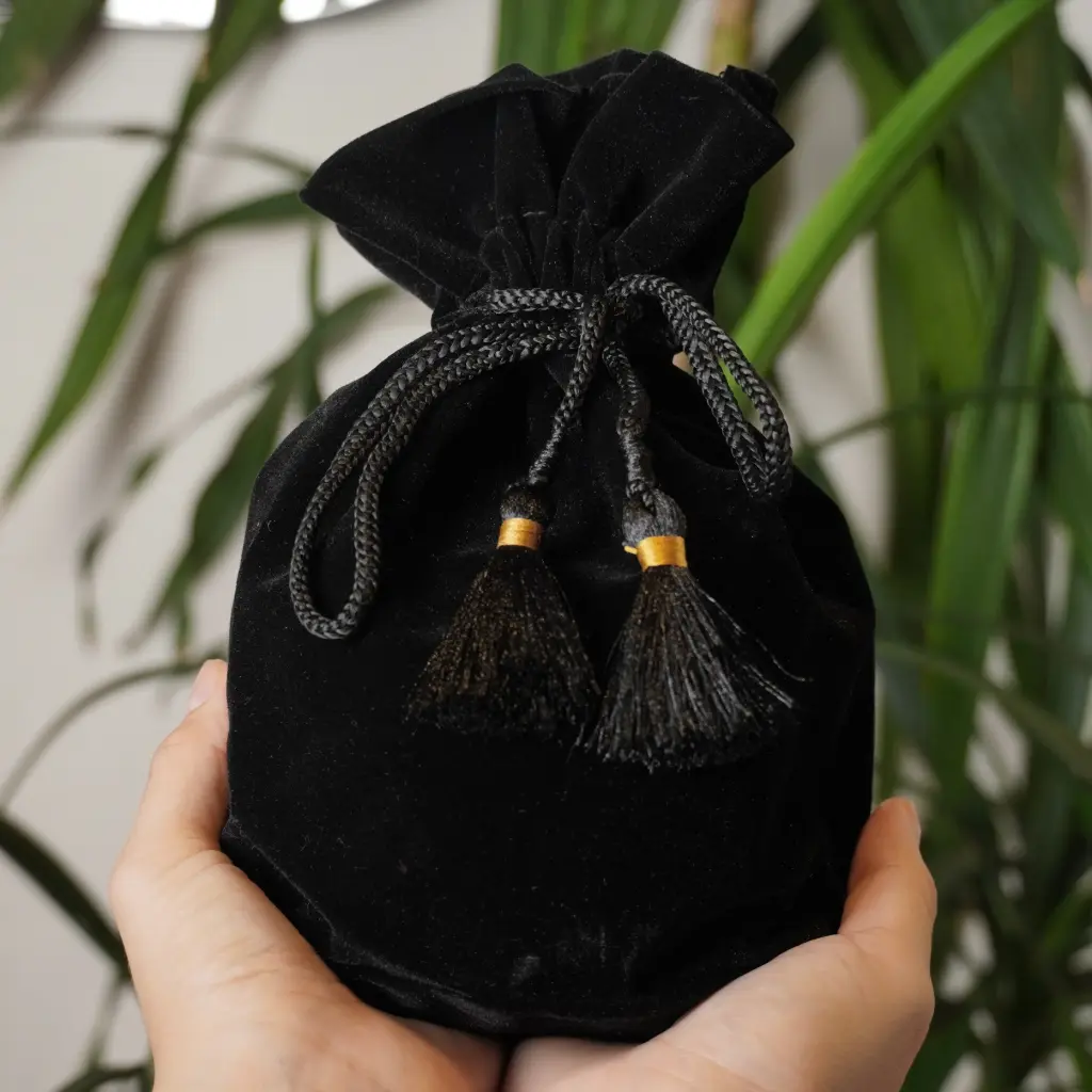 Bolsa Terciopelo