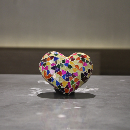 Corazón Cristal