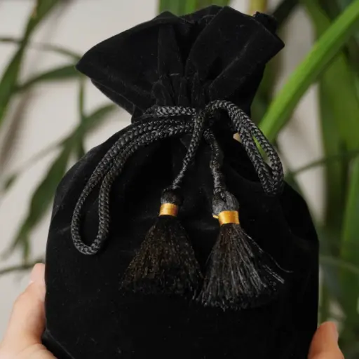 Bolsa Terciopelo